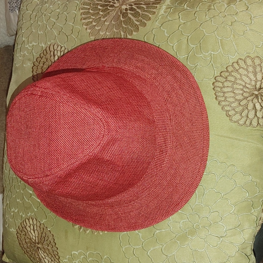 ✅Fedora Red hat classic style